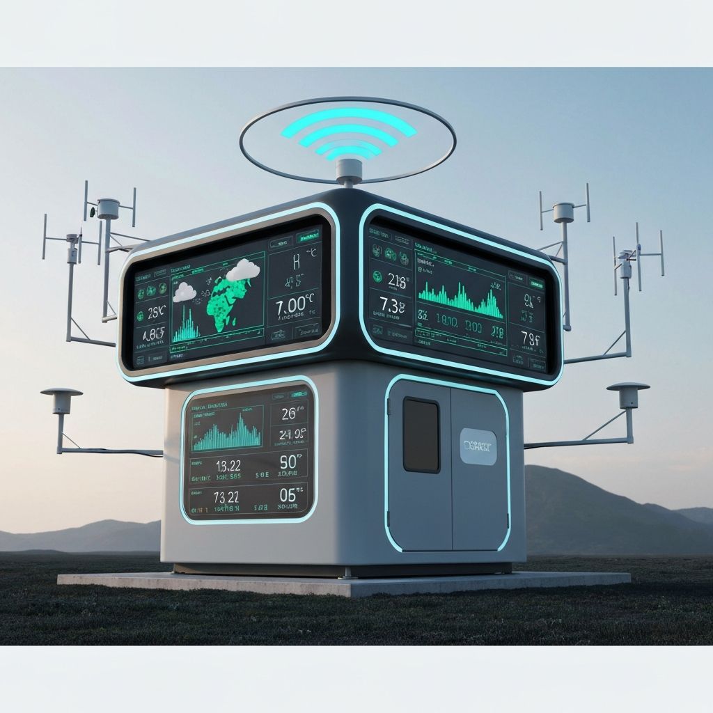 AI Climate Monitoring Project